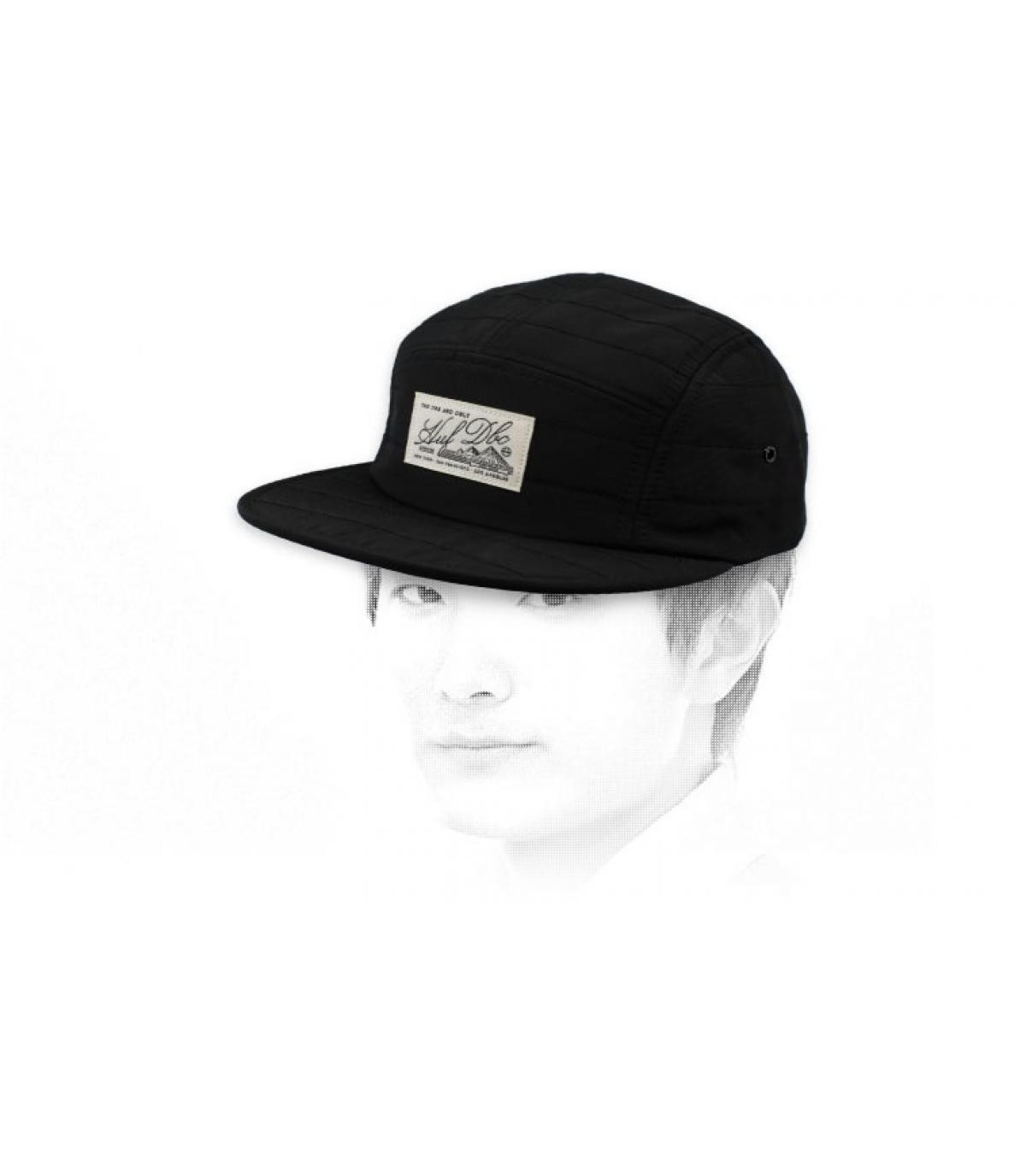 Huf 5 online panel black